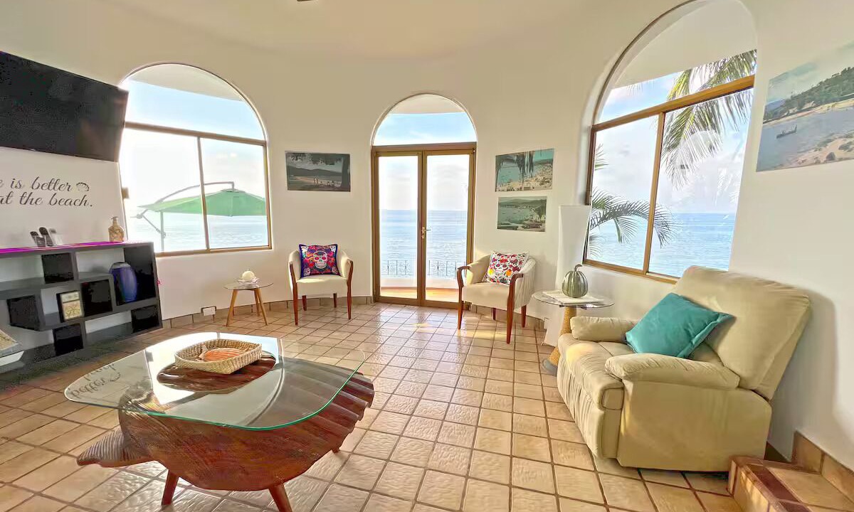 Photo of Livingroom in La Penita de Jaltemba