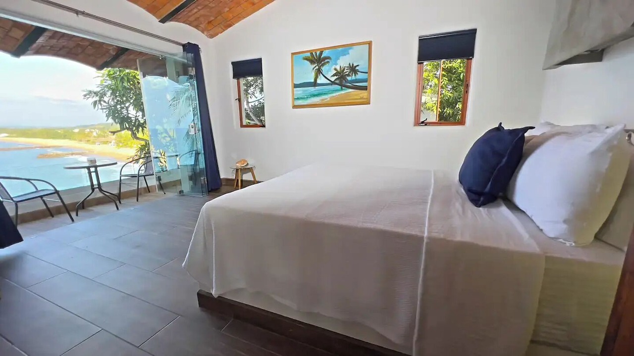 Photo of Bedroom in La Penita de Jaltemba