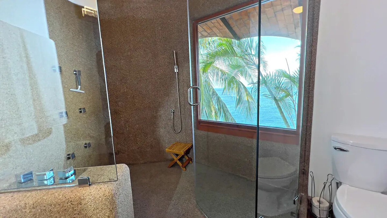 Photo of Bathroom in La Penita de Jaltemba