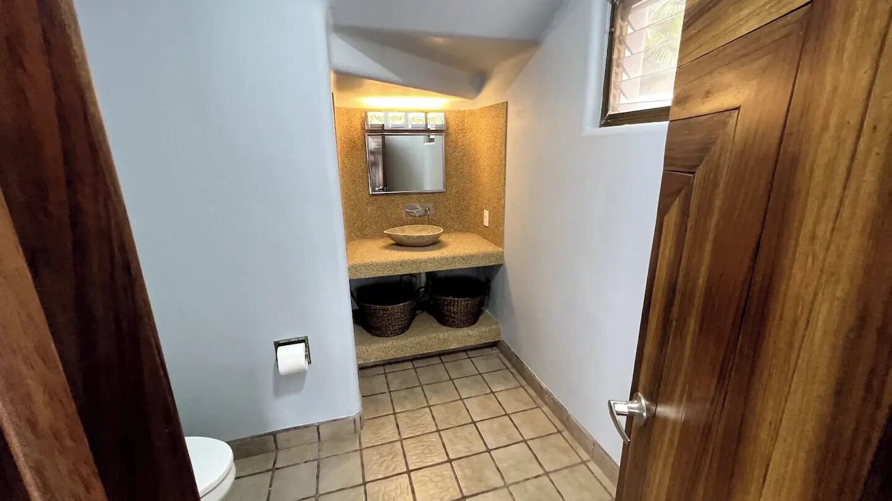 Photo of Bathroom in La Penita de Jaltemba