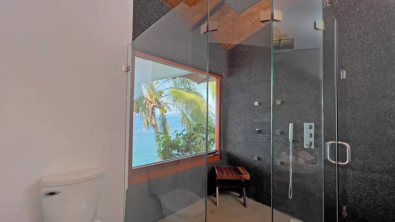Photo of Bathroom in La Penita de Jaltemba