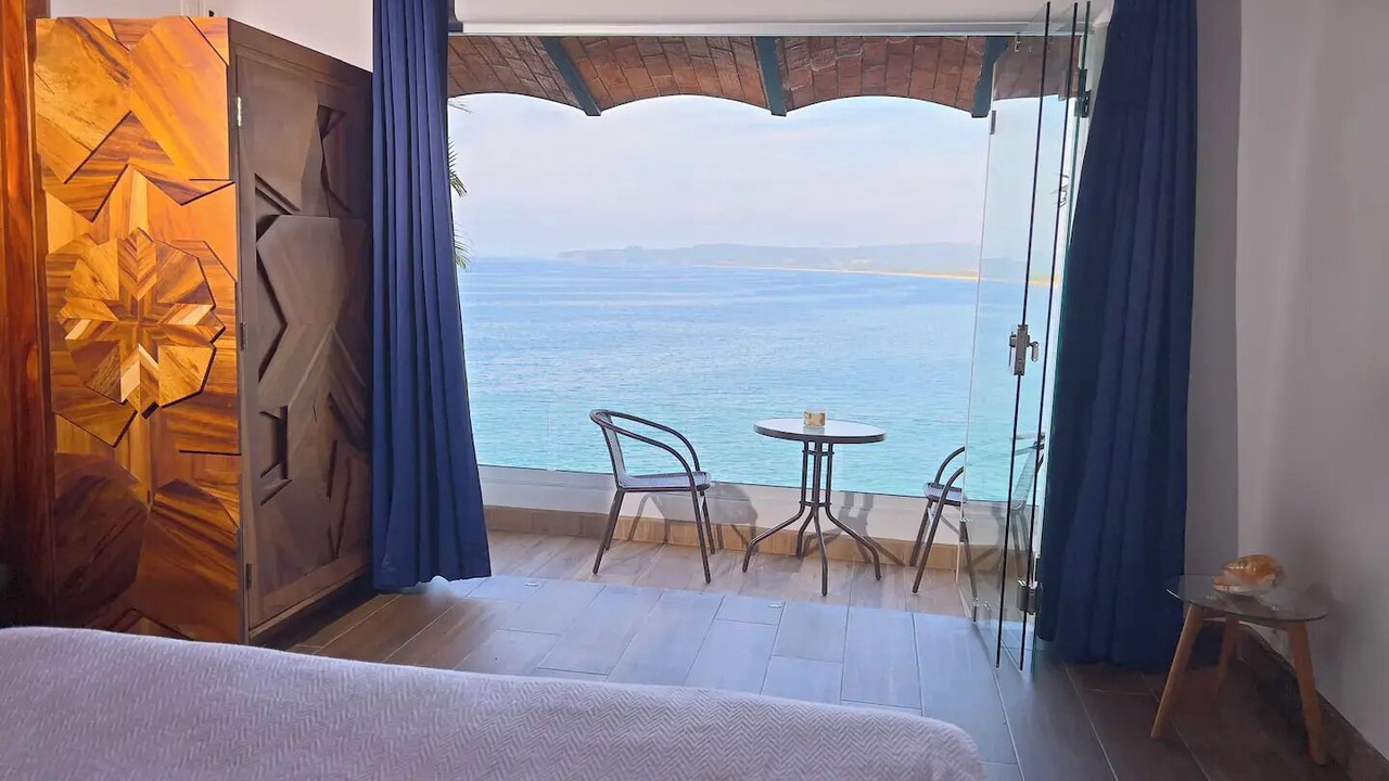 Photo of Bedroom in La Penita de Jaltemba