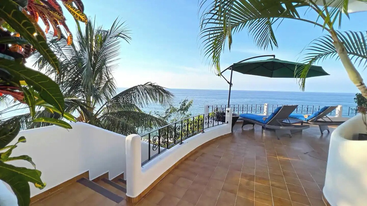Photo of Patio Balcony in La Penita de Jaltemba