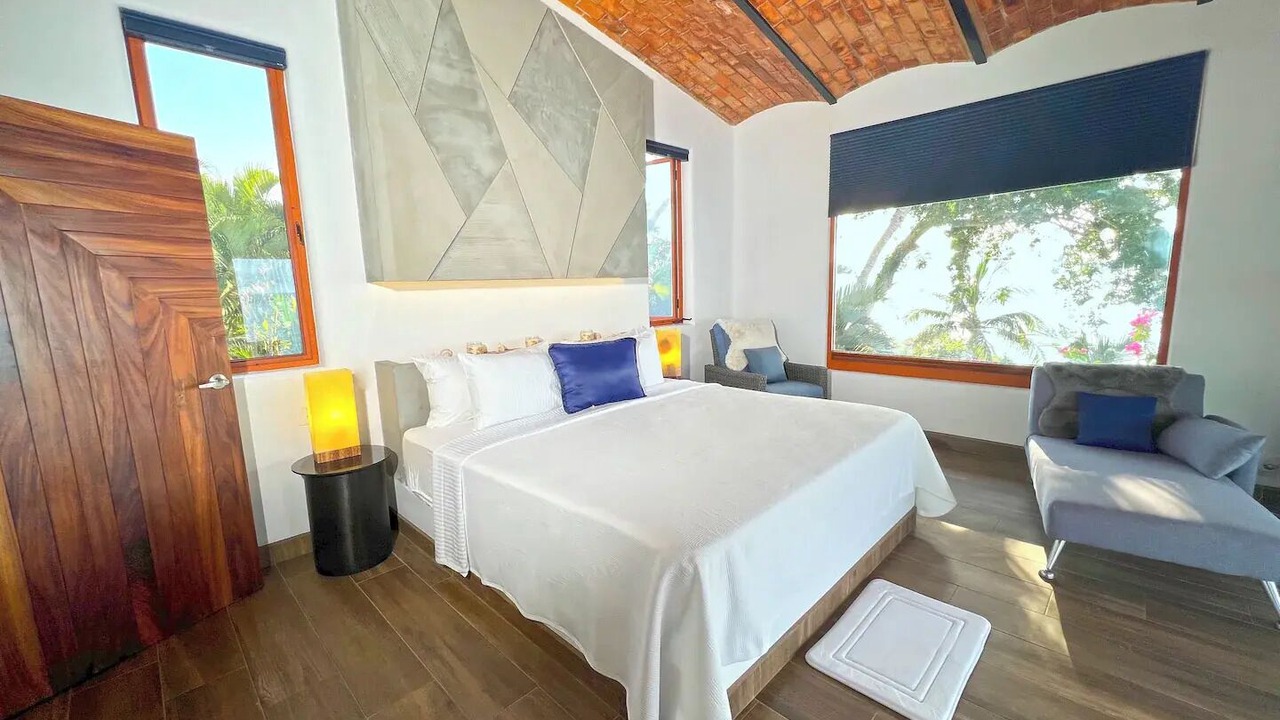 Photo of Bedroom in La Penita de Jaltemba