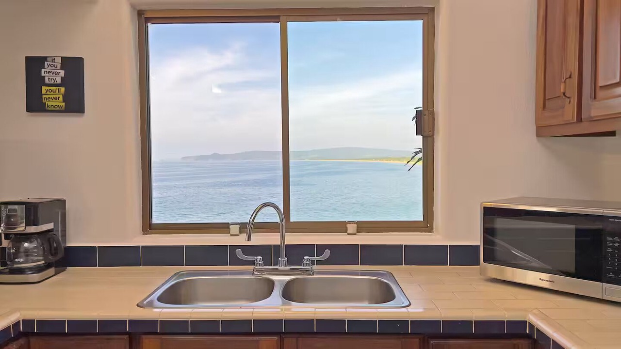 Photo of Kitchen in La Penita de Jaltemba