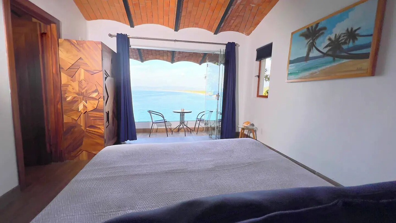Photo of Bedroom in La Penita de Jaltemba