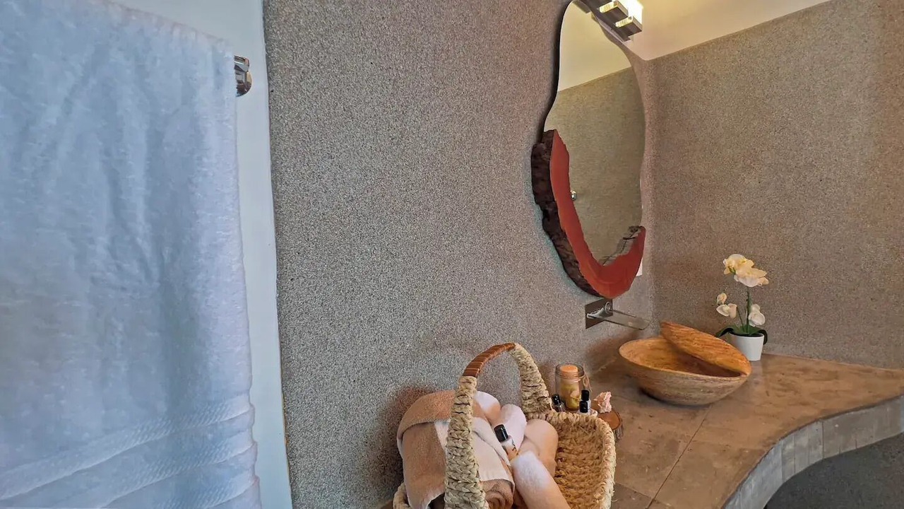Photo of Bathroom in La Penita de Jaltemba