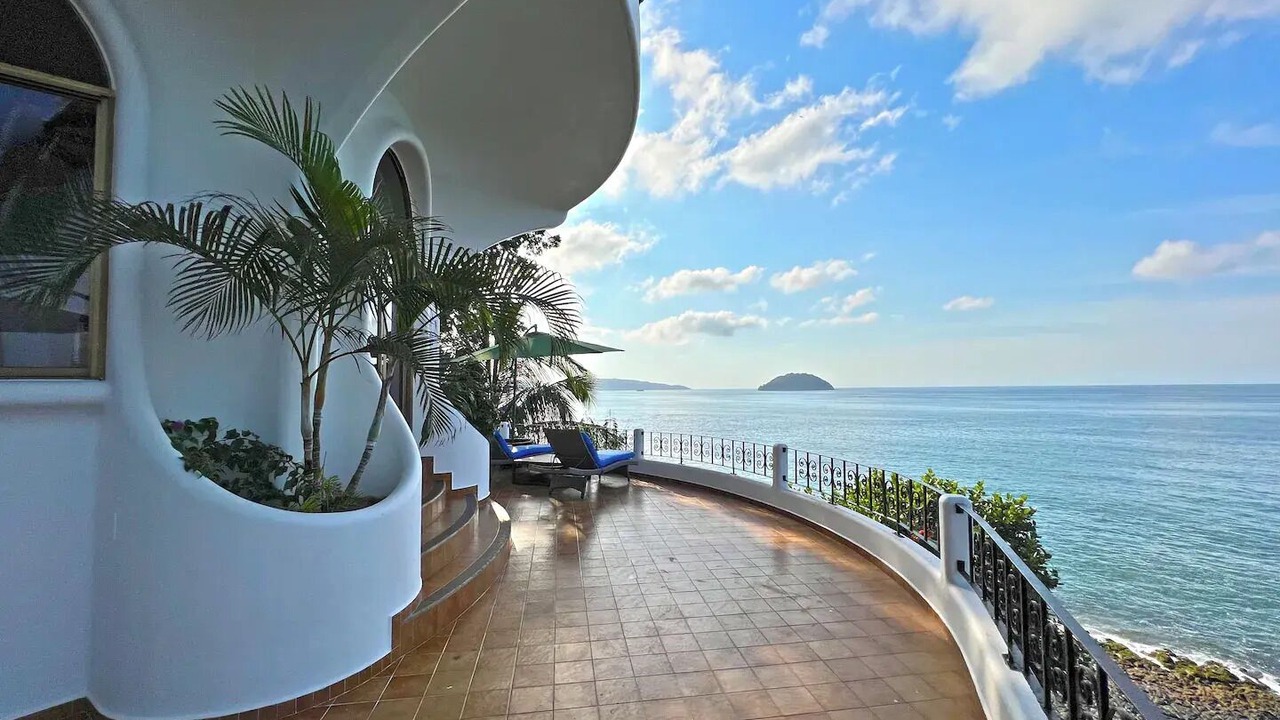 Photo of Patio Balcony in La Penita de Jaltemba
