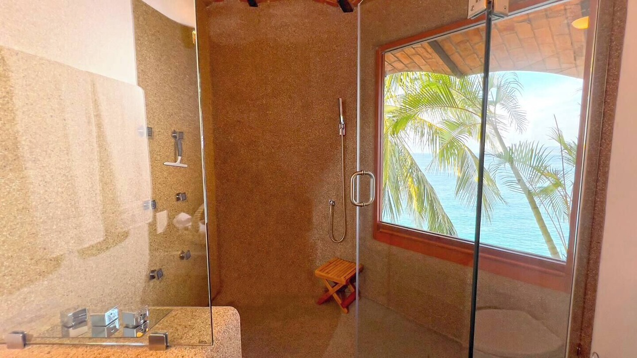 Photo of Bathroom in La Penita de Jaltemba