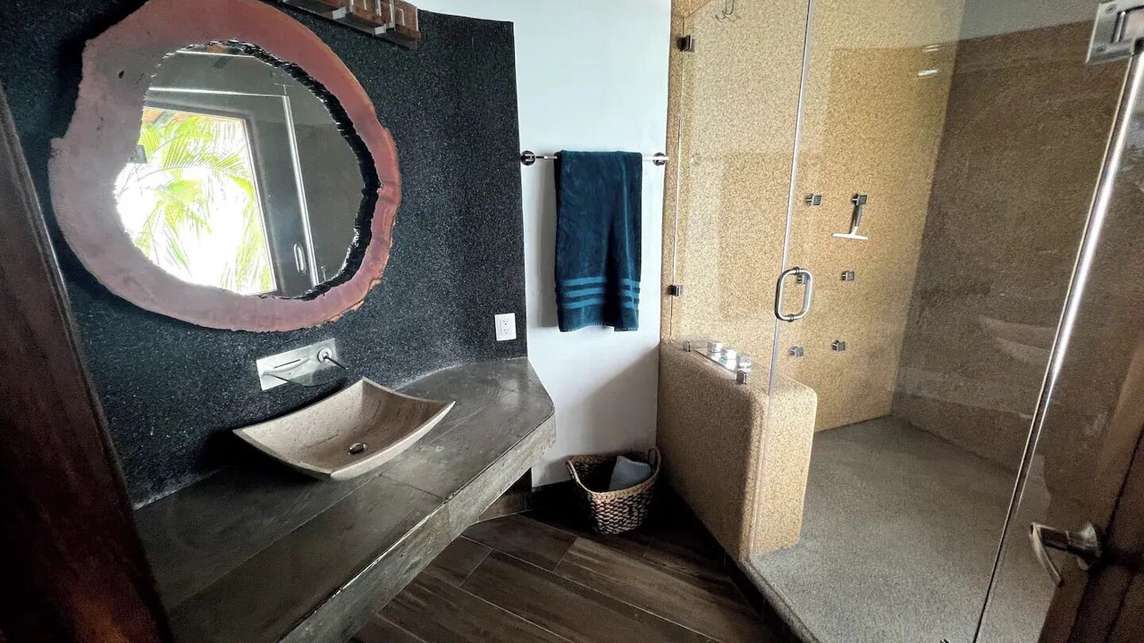Photo of Bathroom in La Penita de Jaltemba