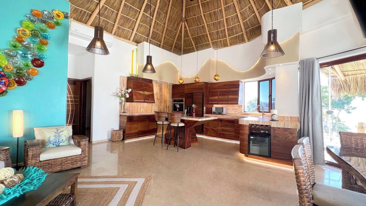 Photo of Livingroom in La Penita de Jaltemba