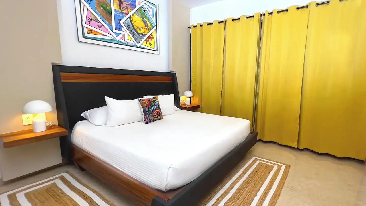 Photo of Bedroom in La Penita de Jaltemba