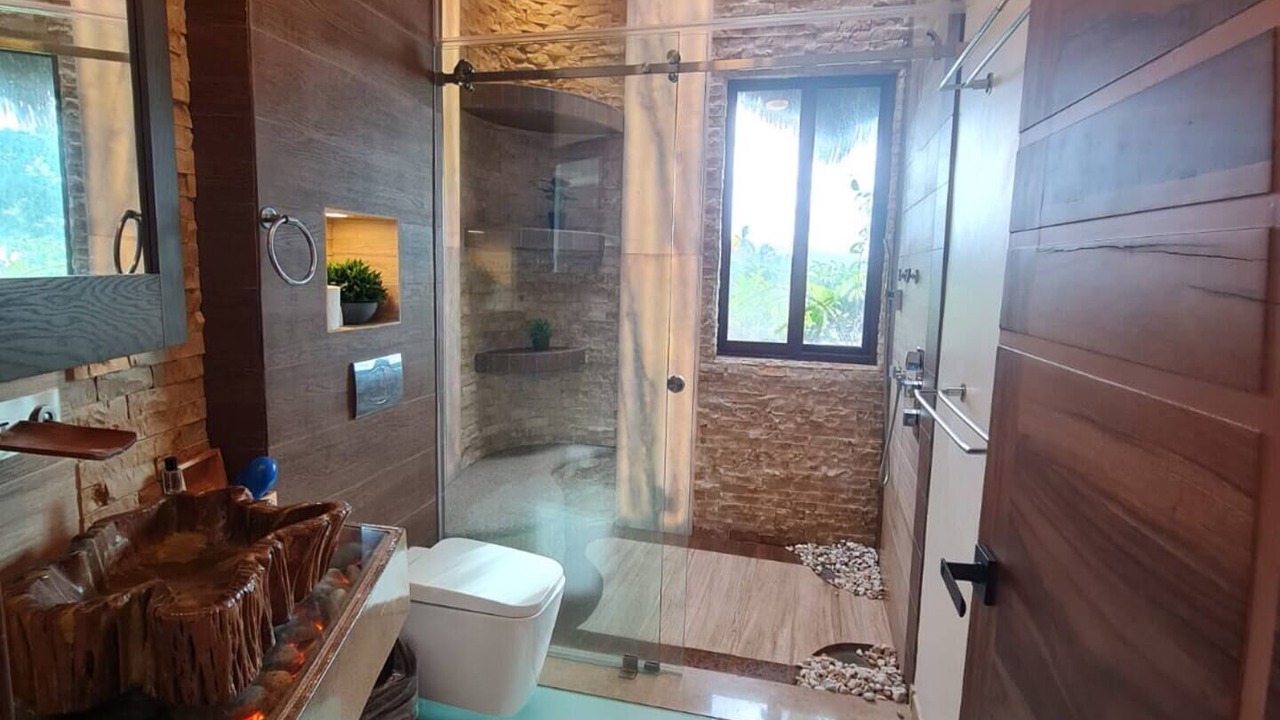 Photo of Bathroom in La Penita de Jaltemba
