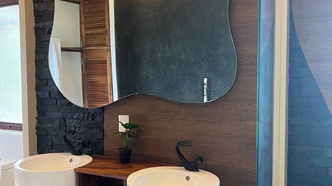 Photo of Bathroom in La Penita de Jaltemba