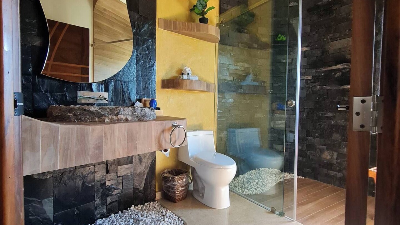 Photo of Bathroom in La Penita de Jaltemba