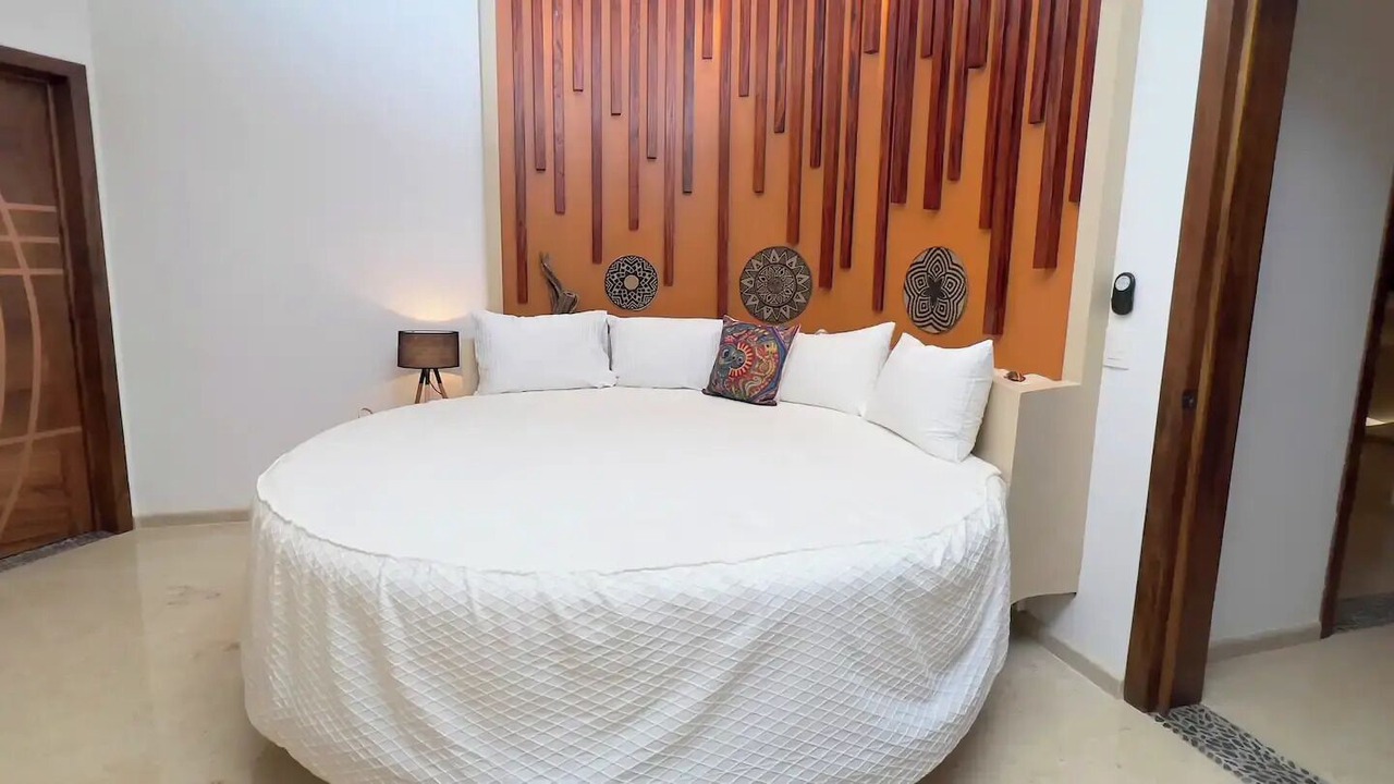 Photo of Bedroom in La Penita de Jaltemba