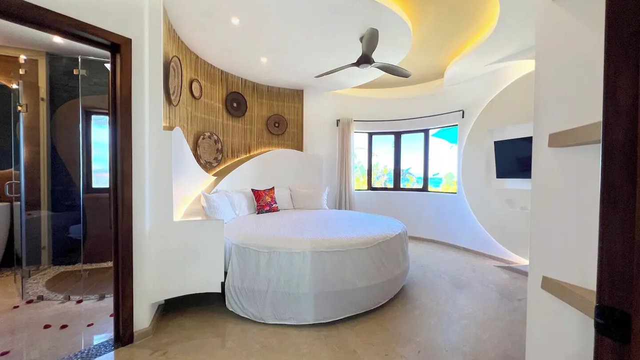 Photo of Bedroom in La Penita de Jaltemba