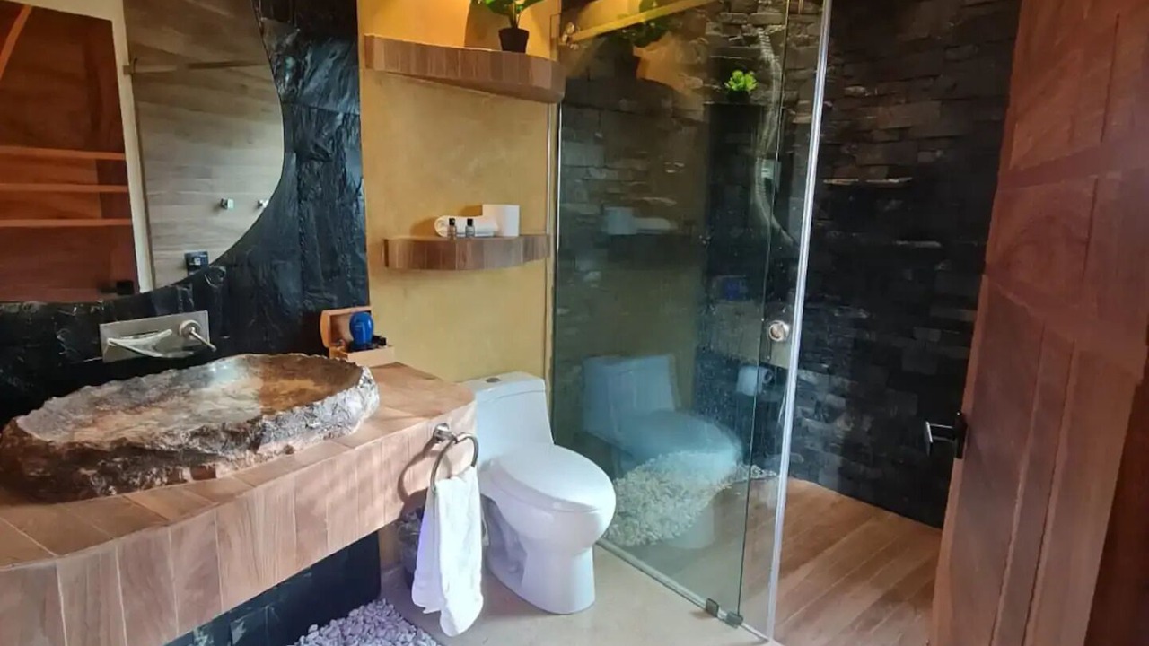 Photo of Bathroom in La Penita de Jaltemba