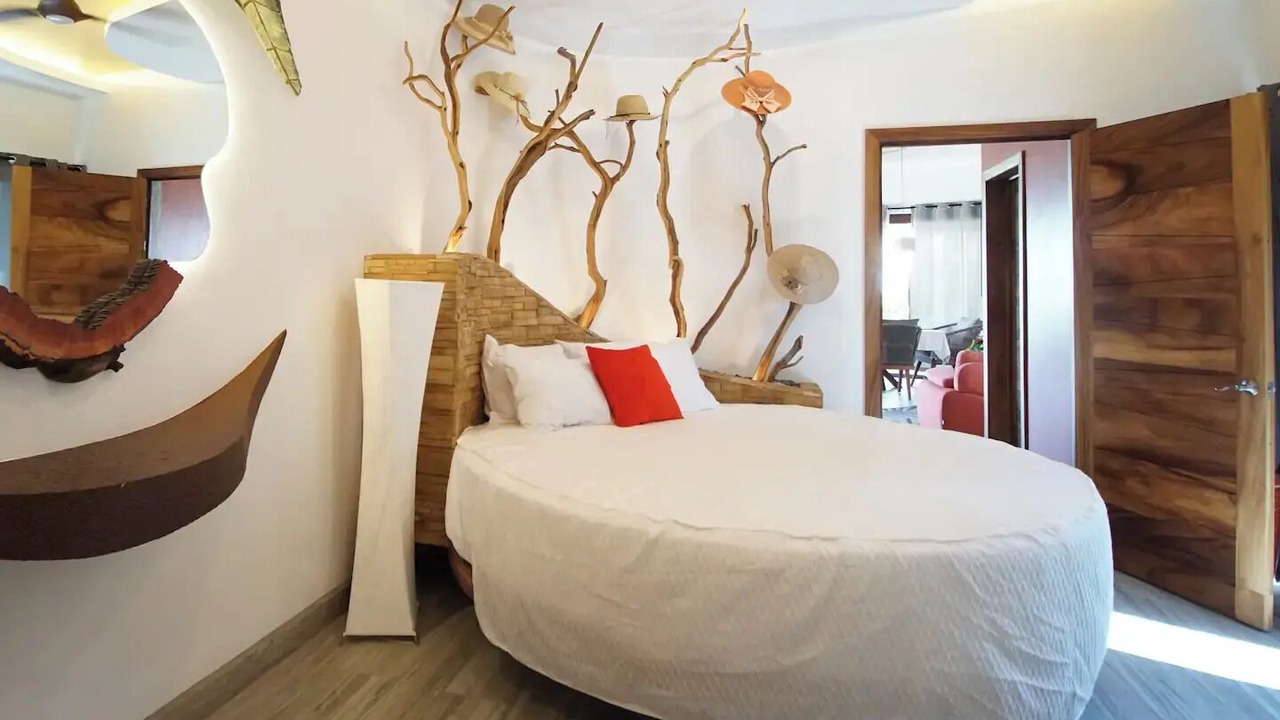 Photo of Bedroom in La Penita de Jaltemba