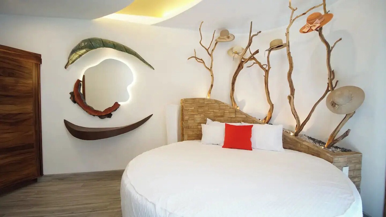 Photo of Bedroom in La Penita de Jaltemba