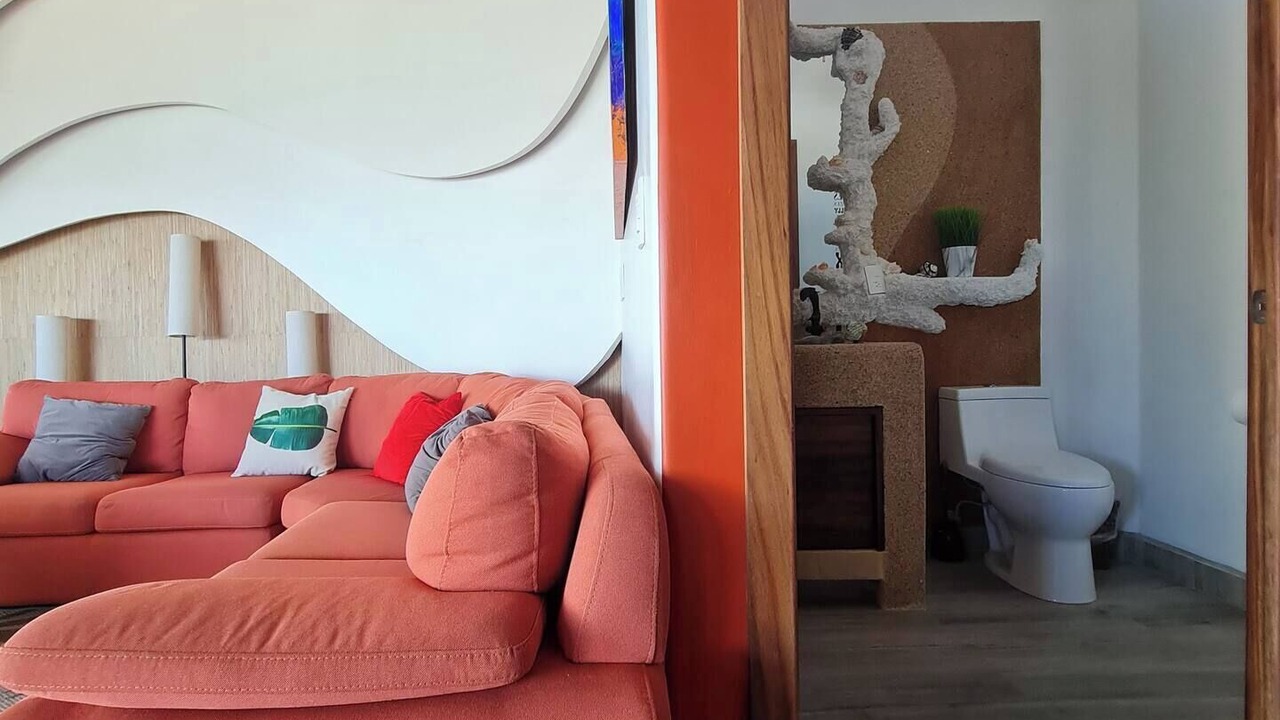 Photo of Livingroom in La Penita de Jaltemba