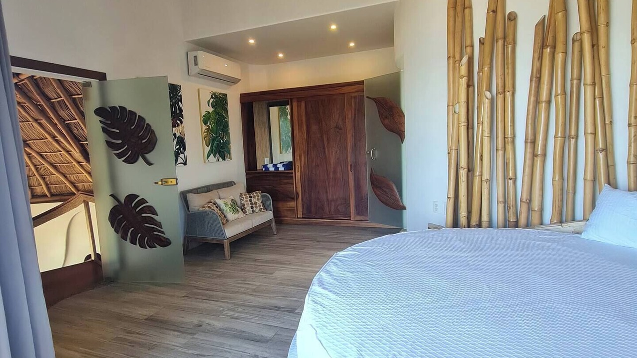 Photo of Bedroom in La Penita de Jaltemba