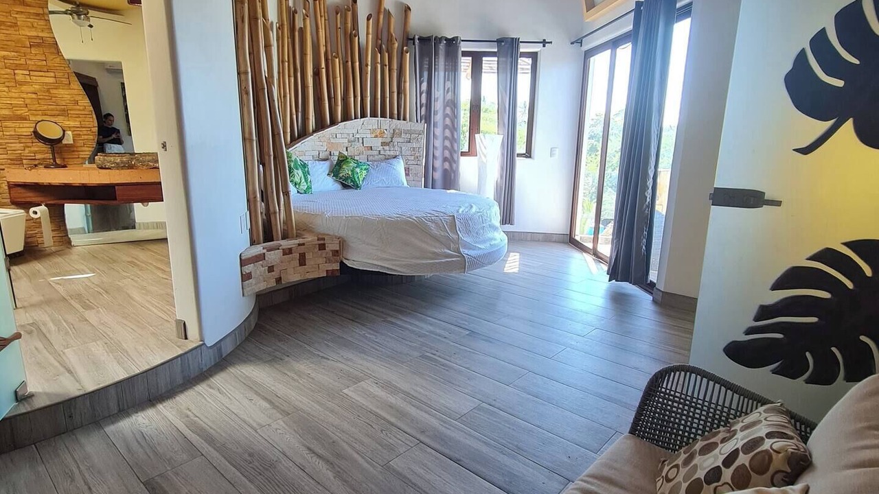 Photo of Bedroom in La Penita de Jaltemba
