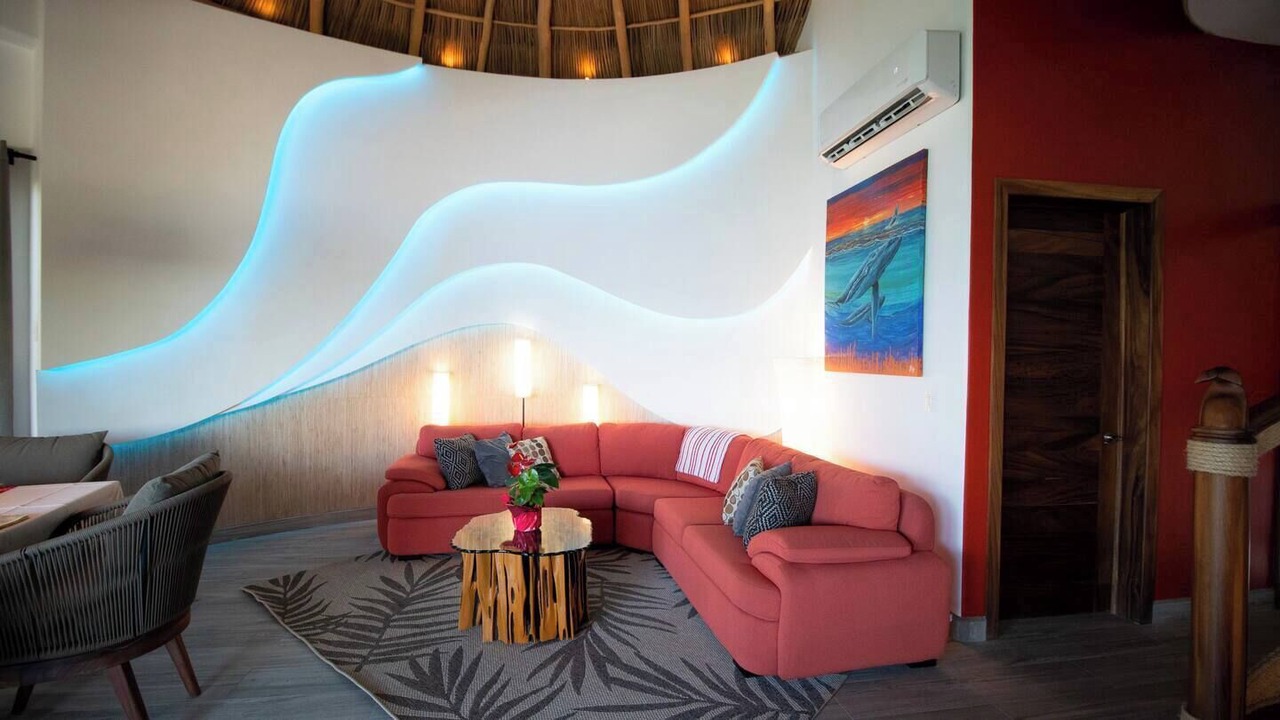Photo of Livingroom in La Penita de Jaltemba