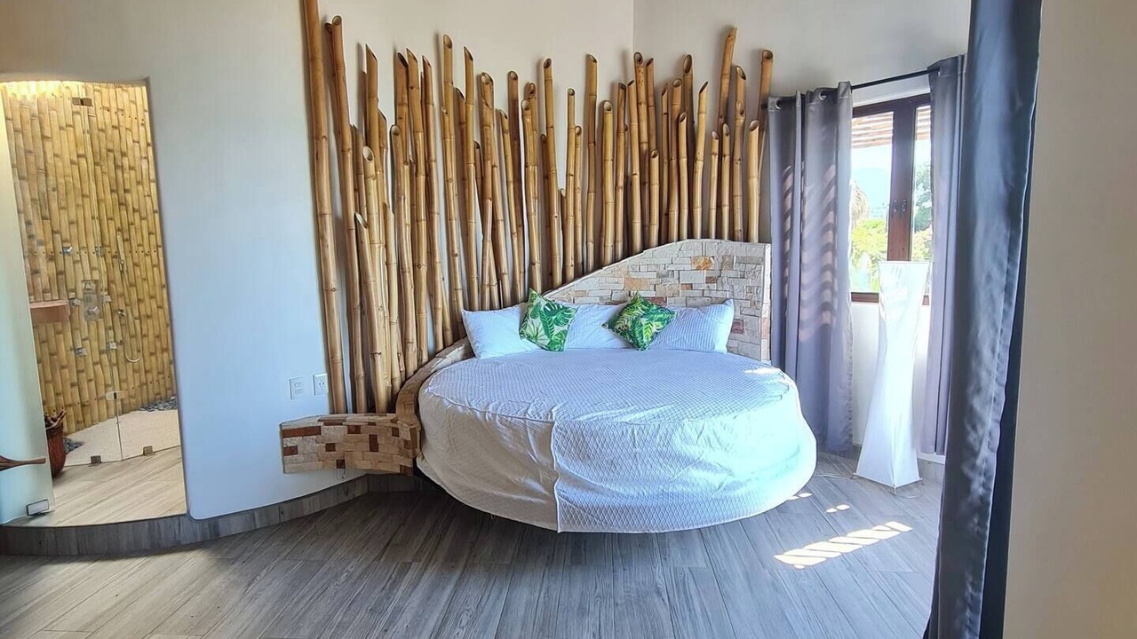 Photo of Bedroom in La Penita de Jaltemba