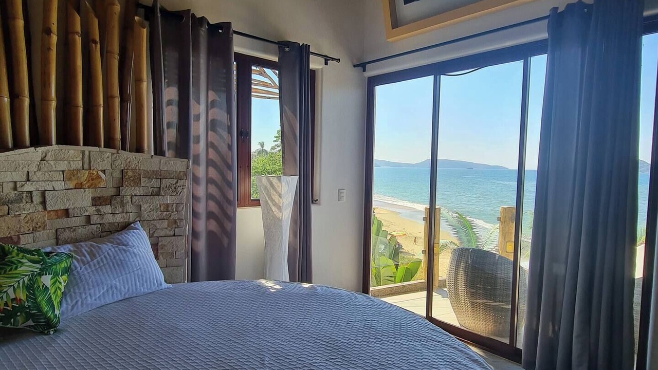 Photo of Bedroom in La Penita de Jaltemba