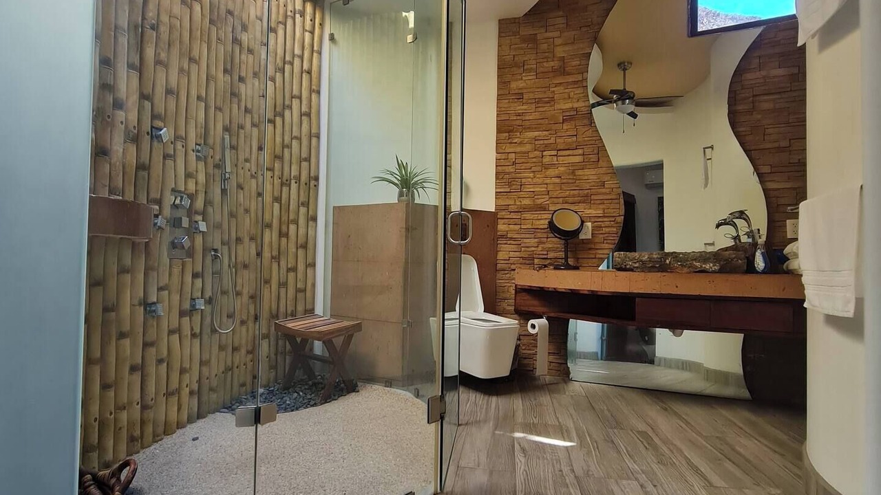 Photo of Bathroom in La Penita de Jaltemba
