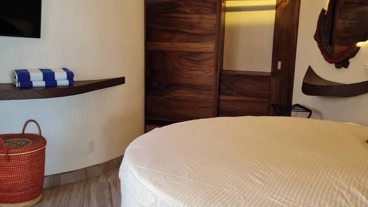 Photo of Bedroom in La Penita de Jaltemba