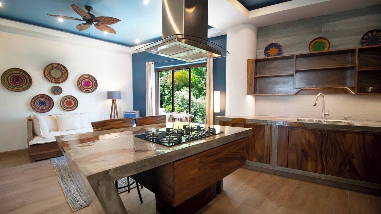 Photo of Kitchen in Los Pescadores