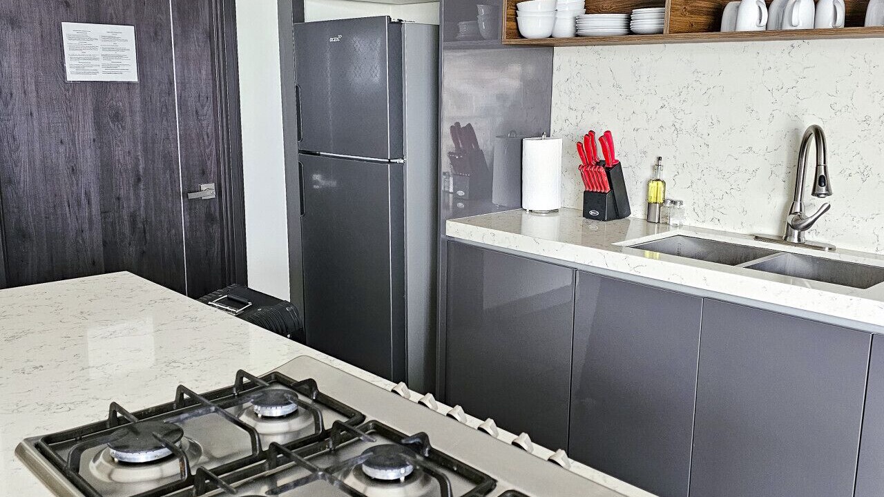 Photo of Kitchen in Madero Sur
