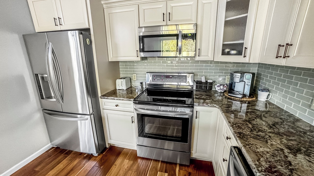 Photo of Kitchen in Kelleys Island