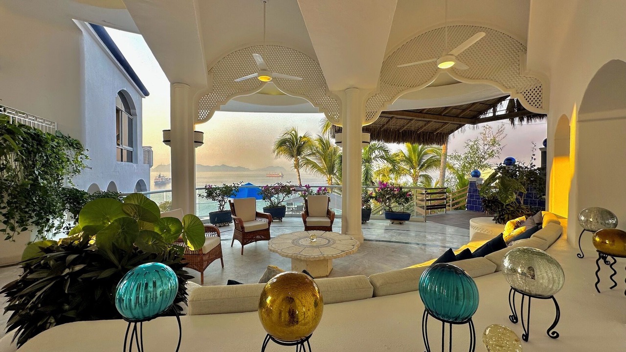 Photo of Patio Balcony in Manzanillo