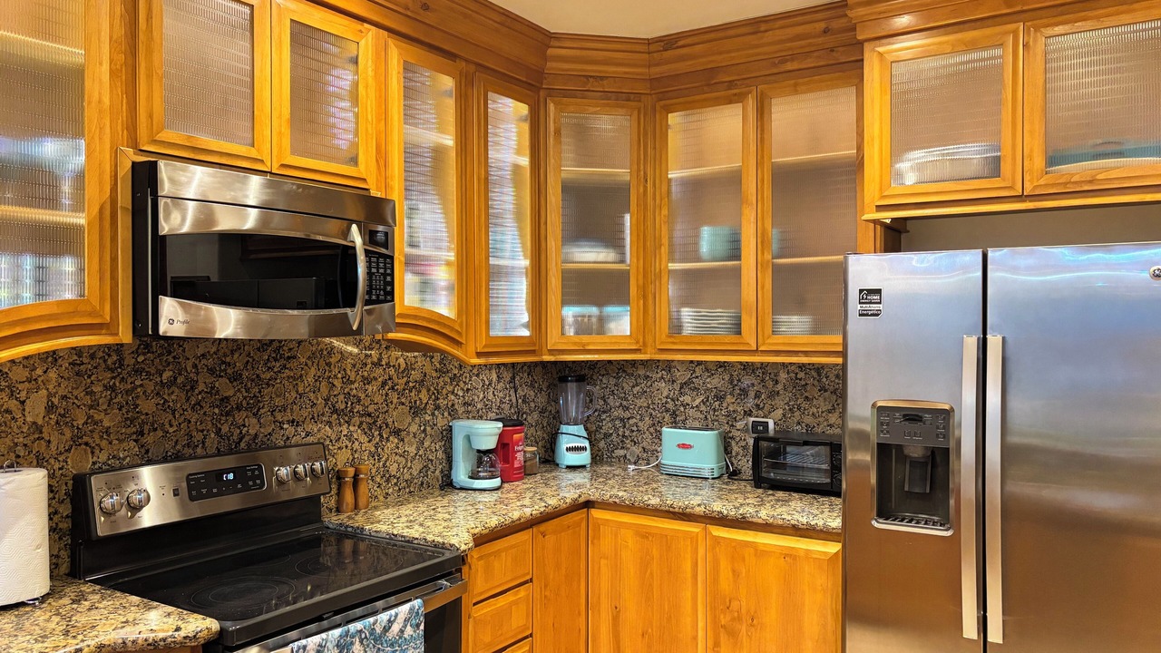 Photo of Kitchen in Las Conchas