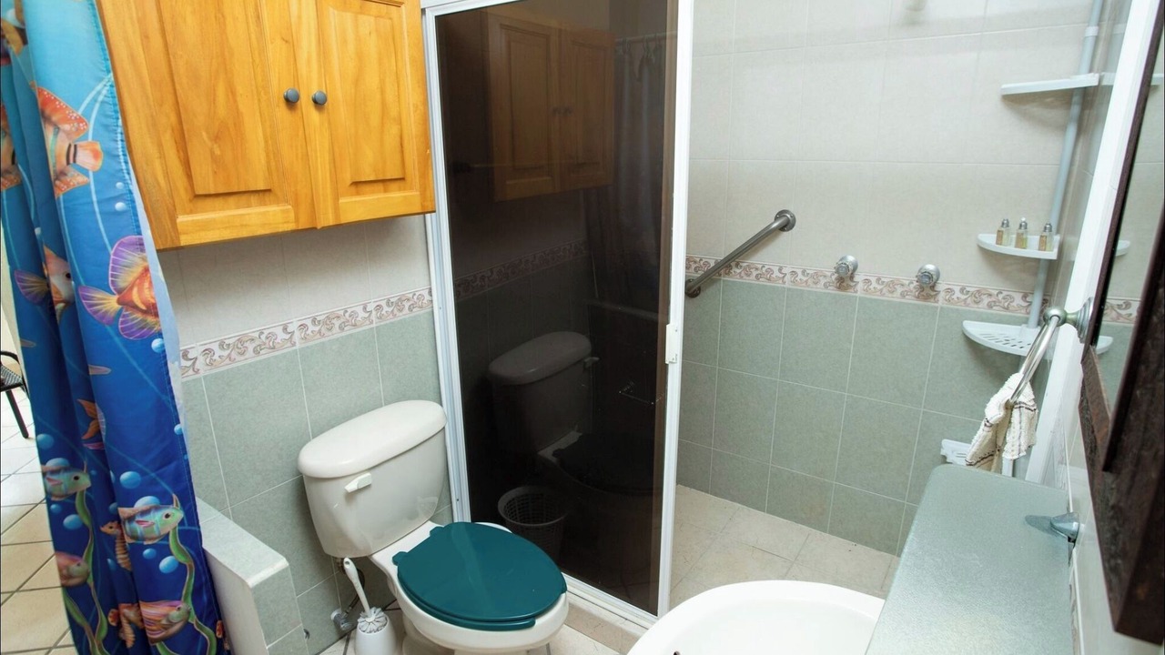 Photo of Bathroom in Lazaro Cardenas