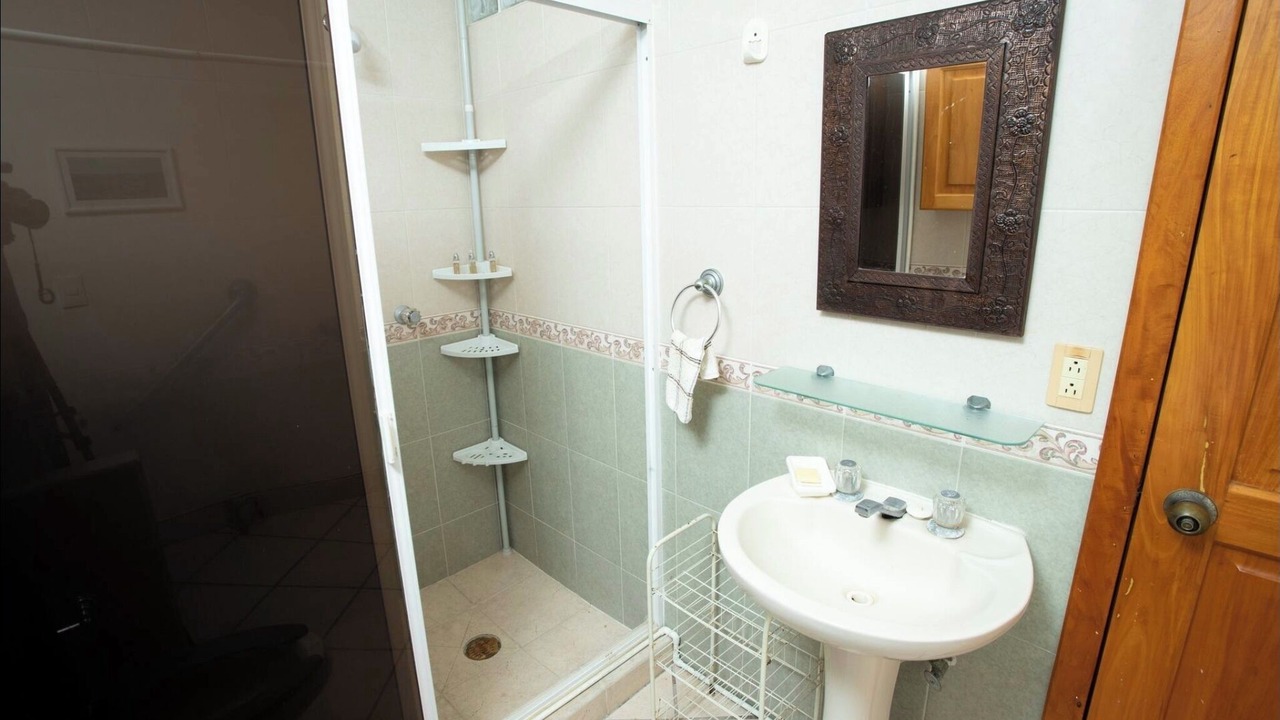Photo of Bathroom in Lazaro Cardenas