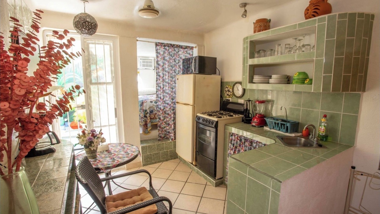 Photo of Kitchen in Lazaro Cardenas