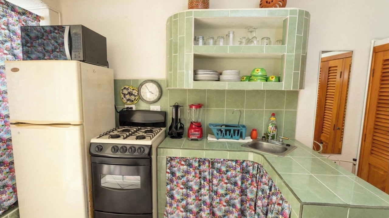 Photo of Kitchen in Lazaro Cardenas
