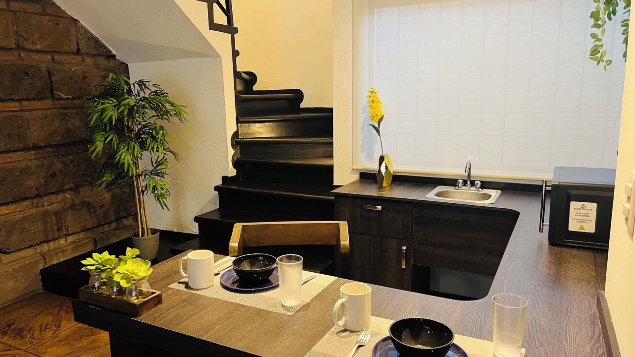 Photo of Kitchen in San Luis Potosi