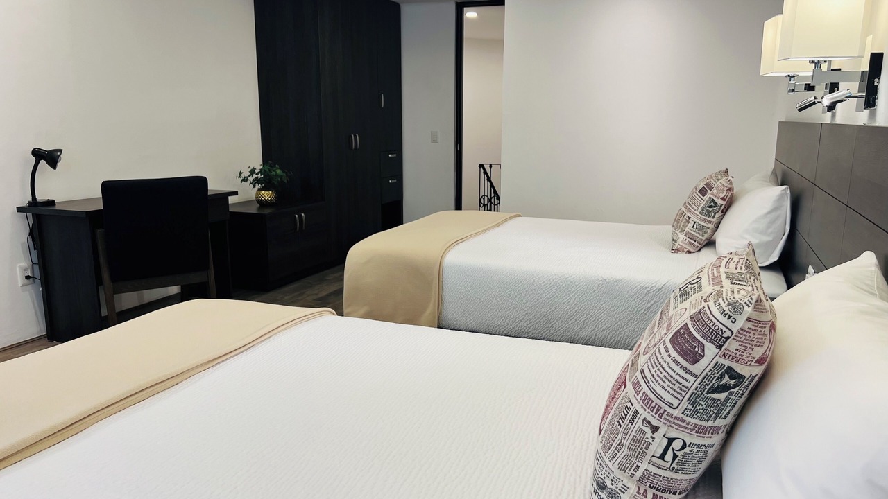 Photo of Bedroom in San Luis Potosi