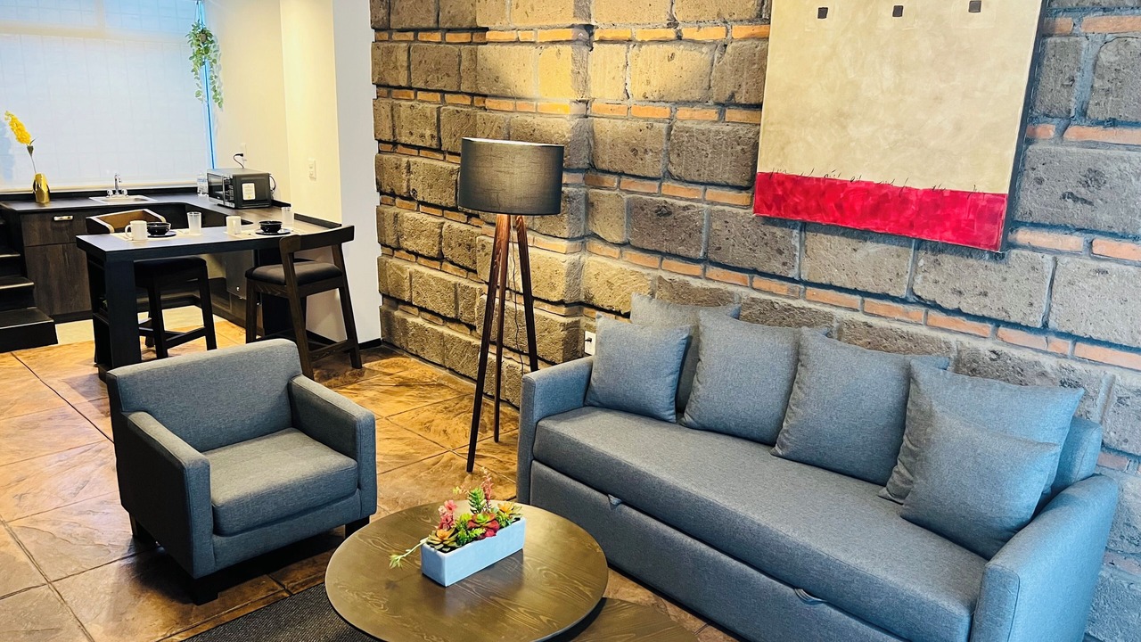 Photo of Livingroom in San Luis Potosi