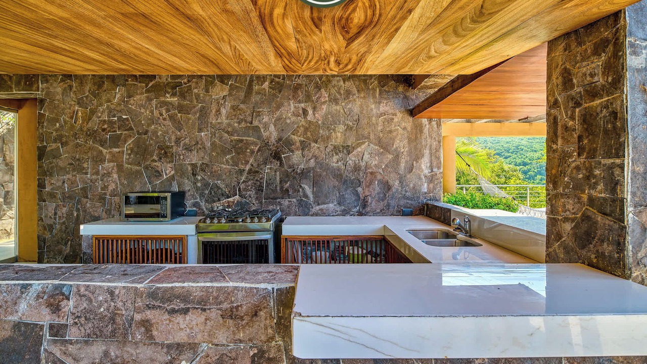 Photo of Kitchen in Punta Perula