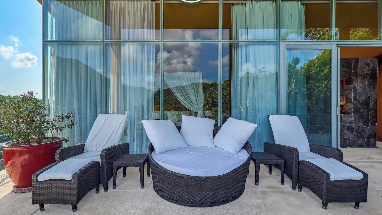 Photo of Patio Balcony in Punta Perula