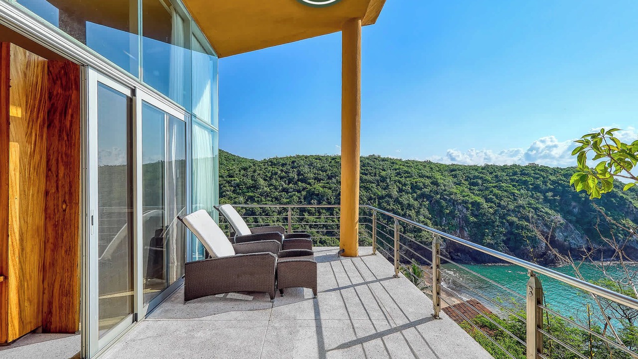 Photo of Patio Balcony in Punta Perula