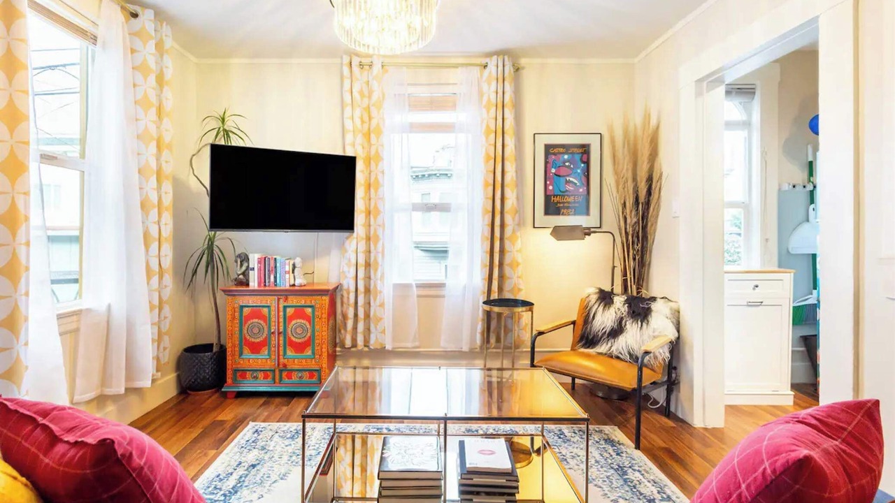 Photo of Bedroom in Noe Valley