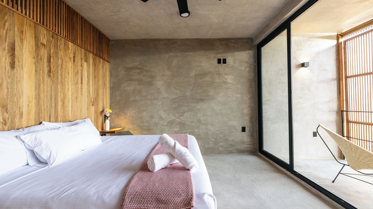 Photo of Bedroom in Barra de Colotepec