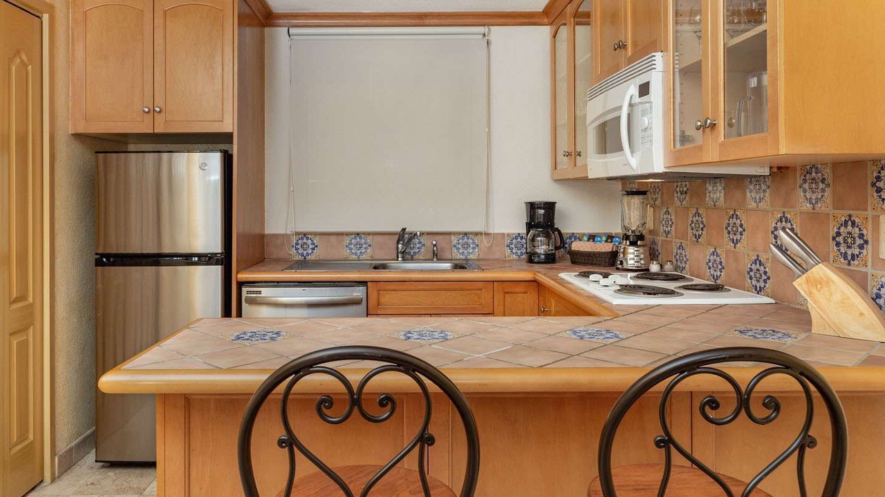 Photo of Kitchen in Ampliacion Juarez